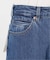 ウォッシャブル / DU JOUR/デュ ジュール NEW M-RISE TAPER JEAN