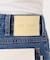 ウォッシャブル / DU JOUR/デュ ジュール NEW M-RISE TAPER JEAN