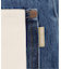 ウォッシャブル / DU JOUR/デュ ジュール NEW M-RISE TAPER JEAN