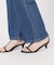 ウォッシャブル / DU JOUR/デュ ジュール NEW M-RISE TAPER JEAN