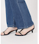 ウォッシャブル / DU JOUR/デュ ジュール NEW M-RISE TAPER JEAN