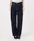 ウォッシャブル / DU JOUR/デュ ジュール NEW M-RISE TAPER JEAN