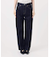 ウォッシャブル / DU JOUR/デュ ジュール NEW M-RISE TAPER JEAN