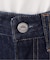 ウォッシャブル / DU JOUR/デュ ジュール NEW M-RISE TAPER JEAN