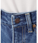 ウォッシャブル / DU JOUR/デュ ジュール NEW M-RISE TAPER JEAN