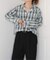 K.Ayami*S 2WAY開襟シャツ