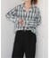 K.Ayami*S 2WAY開襟シャツ