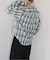 K.Ayami*S 2WAY開襟シャツ