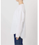 裾スリットロンTEE