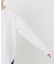 裾スリットロンTEE