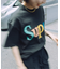 CHAMPION / チャンピオン × SUPER MARKET BLACK T1011