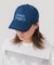 PLASTIC IMAGINE (プラスチックイマジン) 別注 LOGO CAP