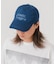 PLASTIC IMAGINE (プラスチックイマジン) 別注 LOGO CAP