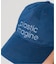 PLASTIC IMAGINE (プラスチックイマジン) 別注 LOGO CAP