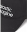 PLASTIC IMAGINE (プラスチックイマジン) 別注 LOGO CAP