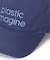 PLASTIC IMAGINE (プラスチックイマジン) 別注 LOGO CAP