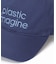 PLASTIC IMAGINE (プラスチックイマジン) 別注 LOGO CAP
