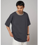Dotted Line ネック Tシャツ
