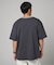 Dotted Line ネック Tシャツ