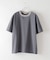 Dotted Line ネック Tシャツ
