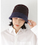 Odds/オッズ FLUFF HAT 2TONE
