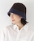 Odds/オッズ FLUFF HAT 2TONE
