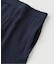 E.LINEN VISCOSE フレア ワイド パンツ