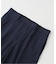 E.LINEN VISCOSE フレア ワイド パンツ