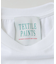 TEXTILE PAINT(テキスタイルペイント) Biarritz プリント Tシャツ