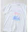 TEXTILE PAINT(テキスタイルペイント) Biarritz プリント Tシャツ