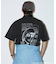 SONIC YOUTH / ソニック・ユース 別注 プリント Tシャツ