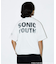 SONIC YOUTH / ソニック・ユース 別注 プリント Tシャツ