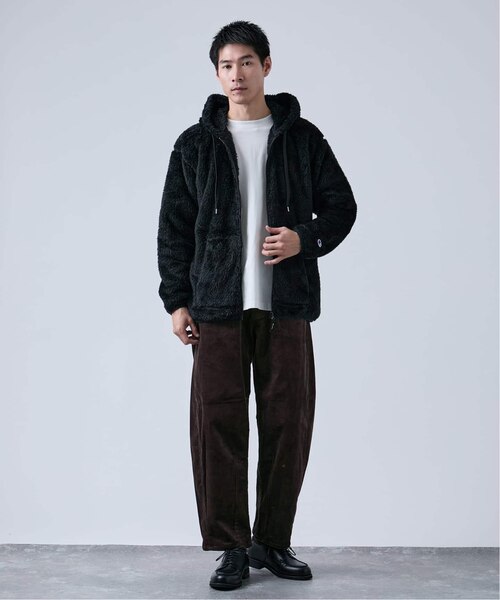 Champion/チャンピオン】ジップ フーデッドジャケット｜ベーセー