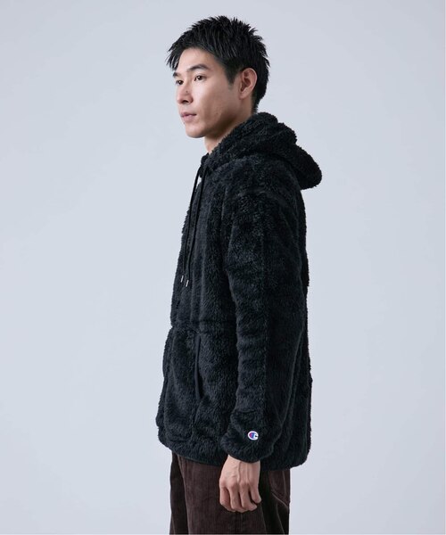 Champion/チャンピオン】ジップ フーデッドジャケット｜ベーセー