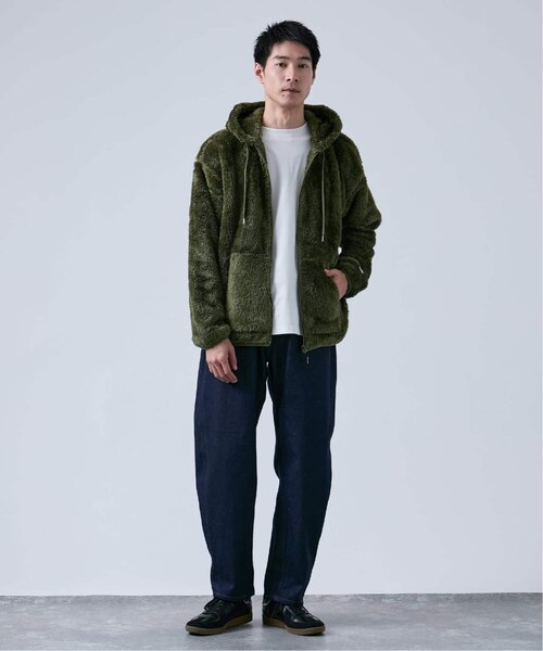 Champion/チャンピオン】ジップ フーデッドジャケット｜ベーセー