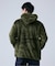 【Champion/チャンピオン】ジップ フーデッドジャケット