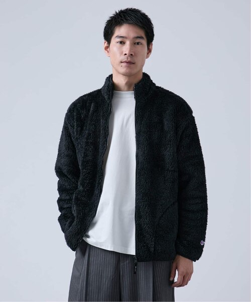 Champion/チャンピオン】スタンドジップジャケット｜ベーセーストック