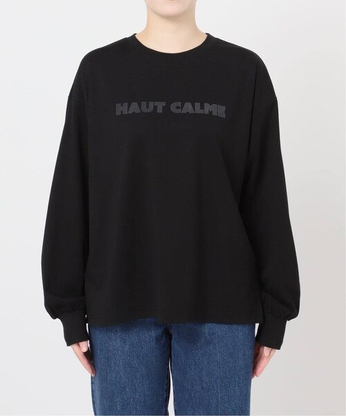 追加》手洗い可 / フロッキープリントロゴロンTEE｜ベーセー