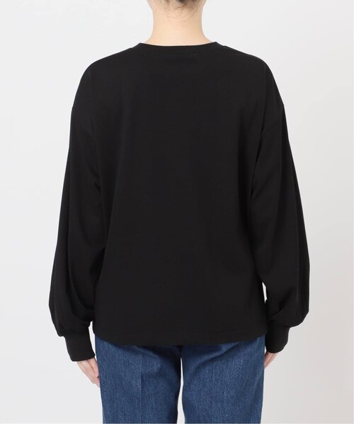 追加》手洗い可 / フロッキープリントロゴロンTEE｜ベーセー