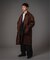CONFFECT EDIFICE 2Layer Book Coat