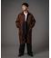 CONFFECT EDIFICE 2Layer Book Coat
