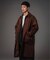 CONFFECT EDIFICE 2Layer Book Coat