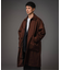 CONFFECT EDIFICE 2Layer Book Coat