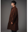 CONFFECT EDIFICE 2Layer Book Coat