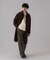CONFFECT EDIFICE 2Layer Book Coat