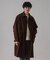 CONFFECT EDIFICE 2Layer Book Coat