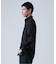 フロッキープリント スポーツシャツ