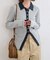 Miller/ミラー Prib Cardigan