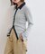 Miller/ミラー Prib Cardigan