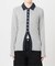 Miller/ミラー Prib Cardigan